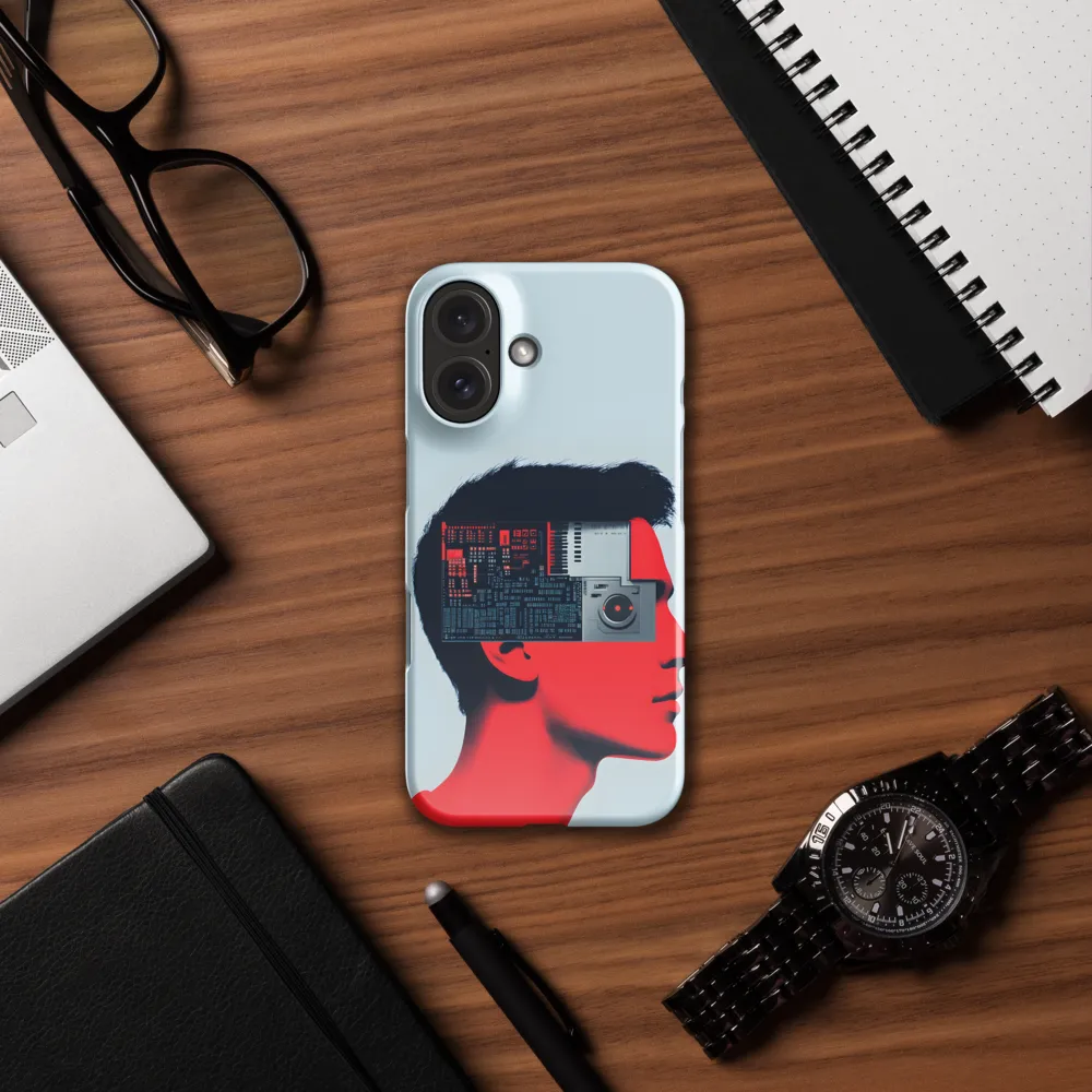 Digital Mind 
 iPhone 15 Pro Max | MagSafe® Tough Case
