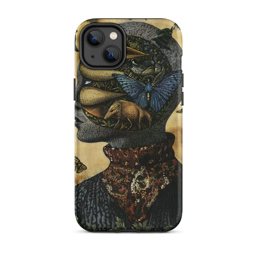 Inner Sanctuary | Phone Case