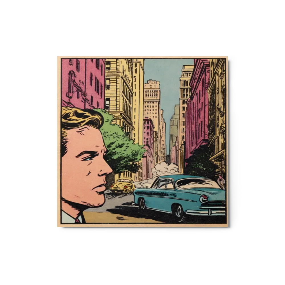 Urban Suspense