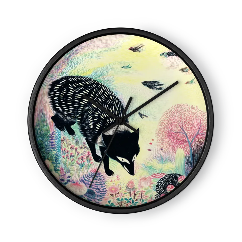 Journey Through the Flora