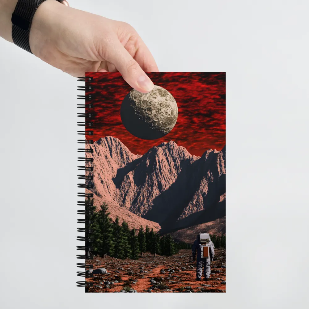 Beyond the Mountains: An Astronaut's Journey