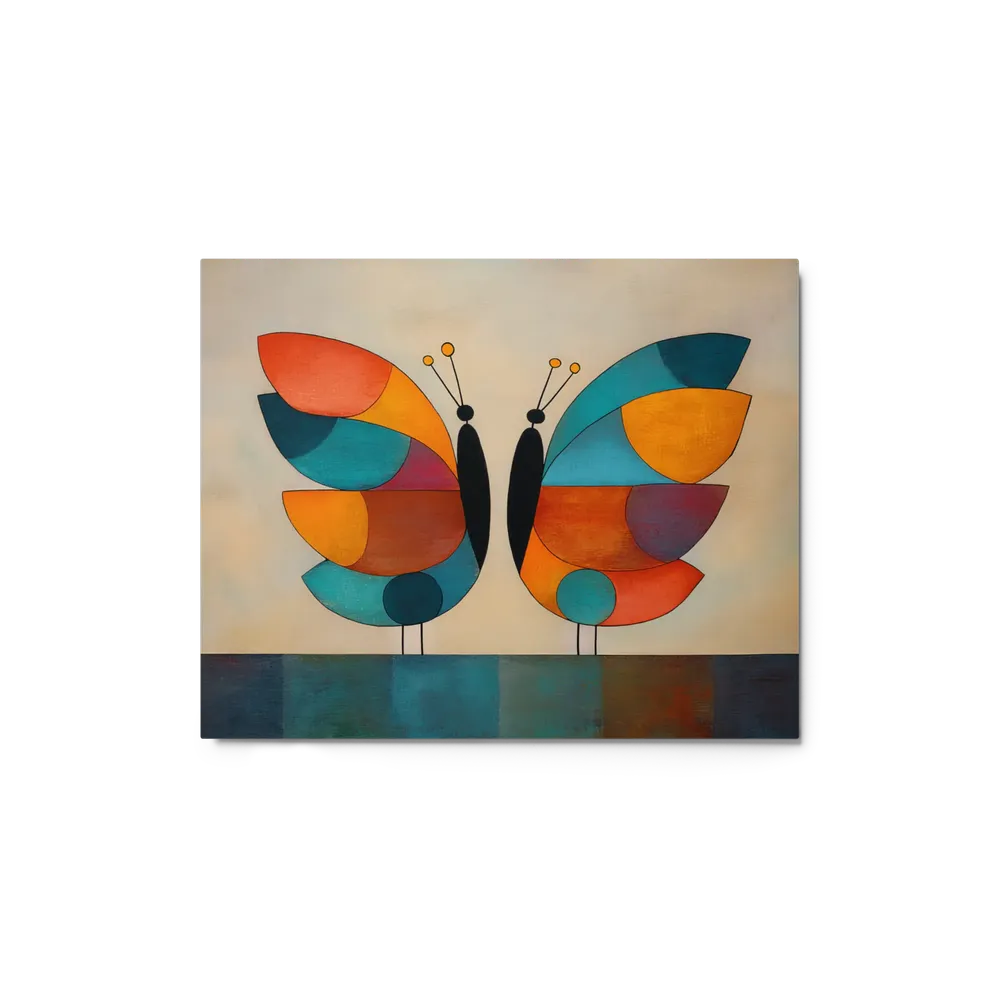 Symmetrical Lepidoptera | Art Print