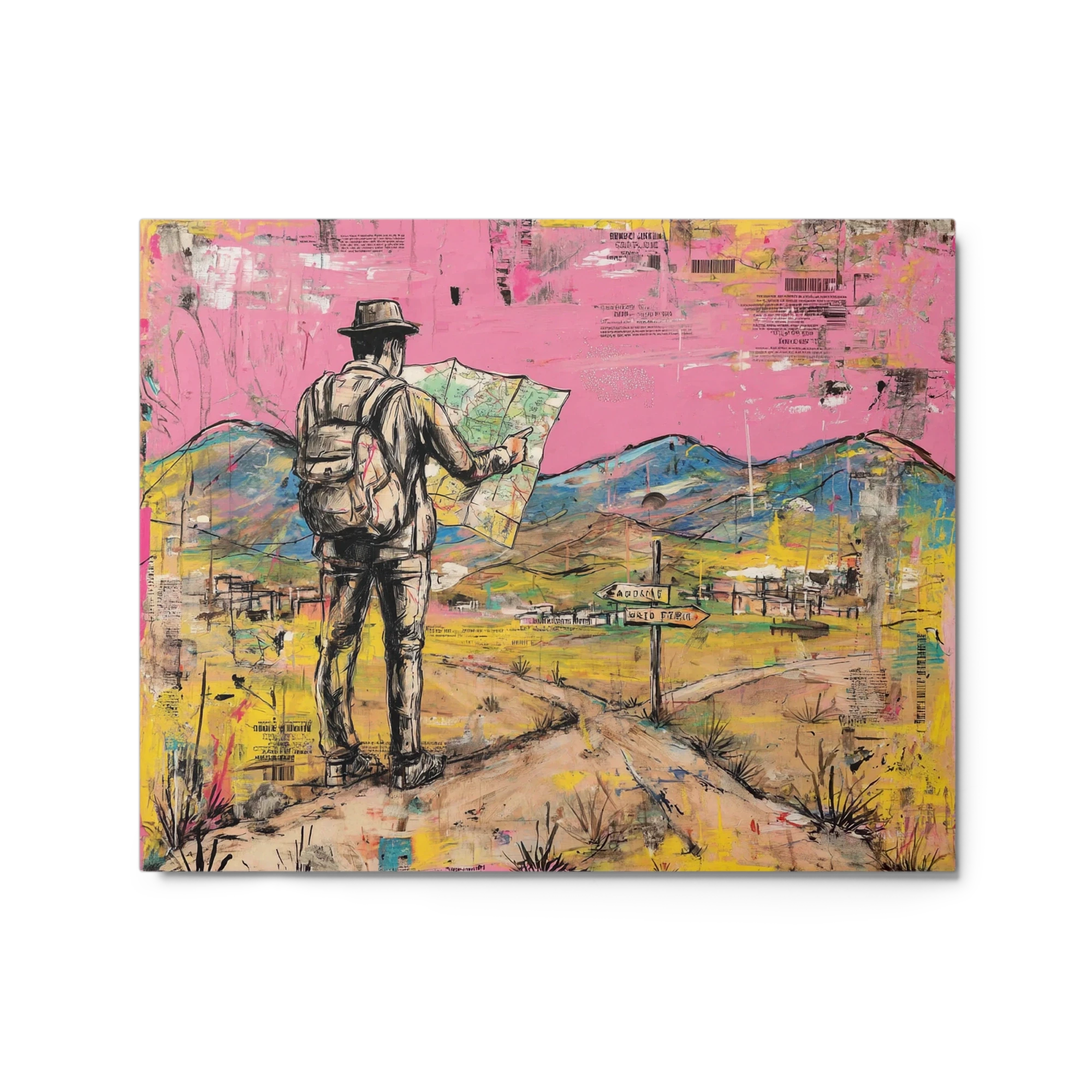 The Crossroads
