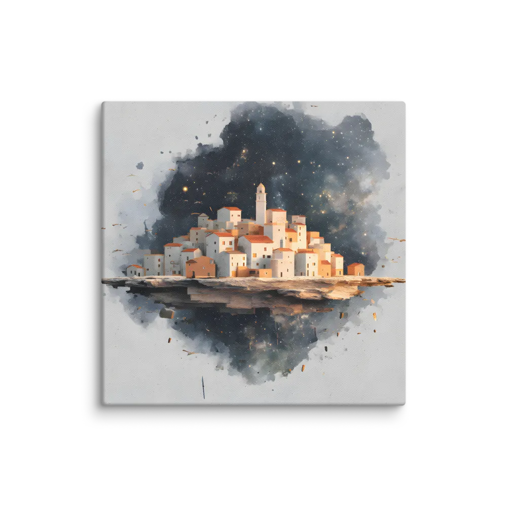 Midnight Ornamental Dream Wall Art — Artistic Curations