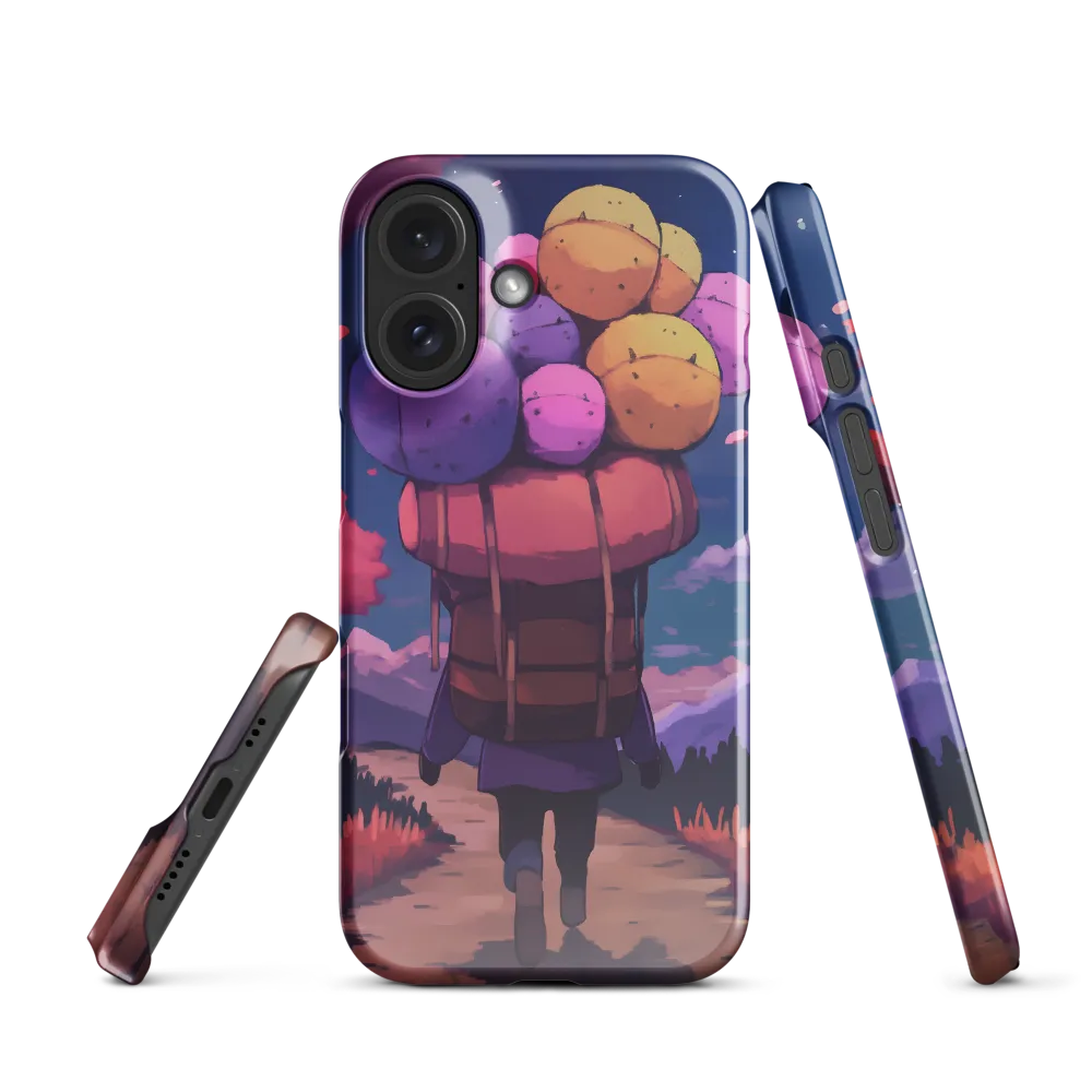 The Journey of Whimsy