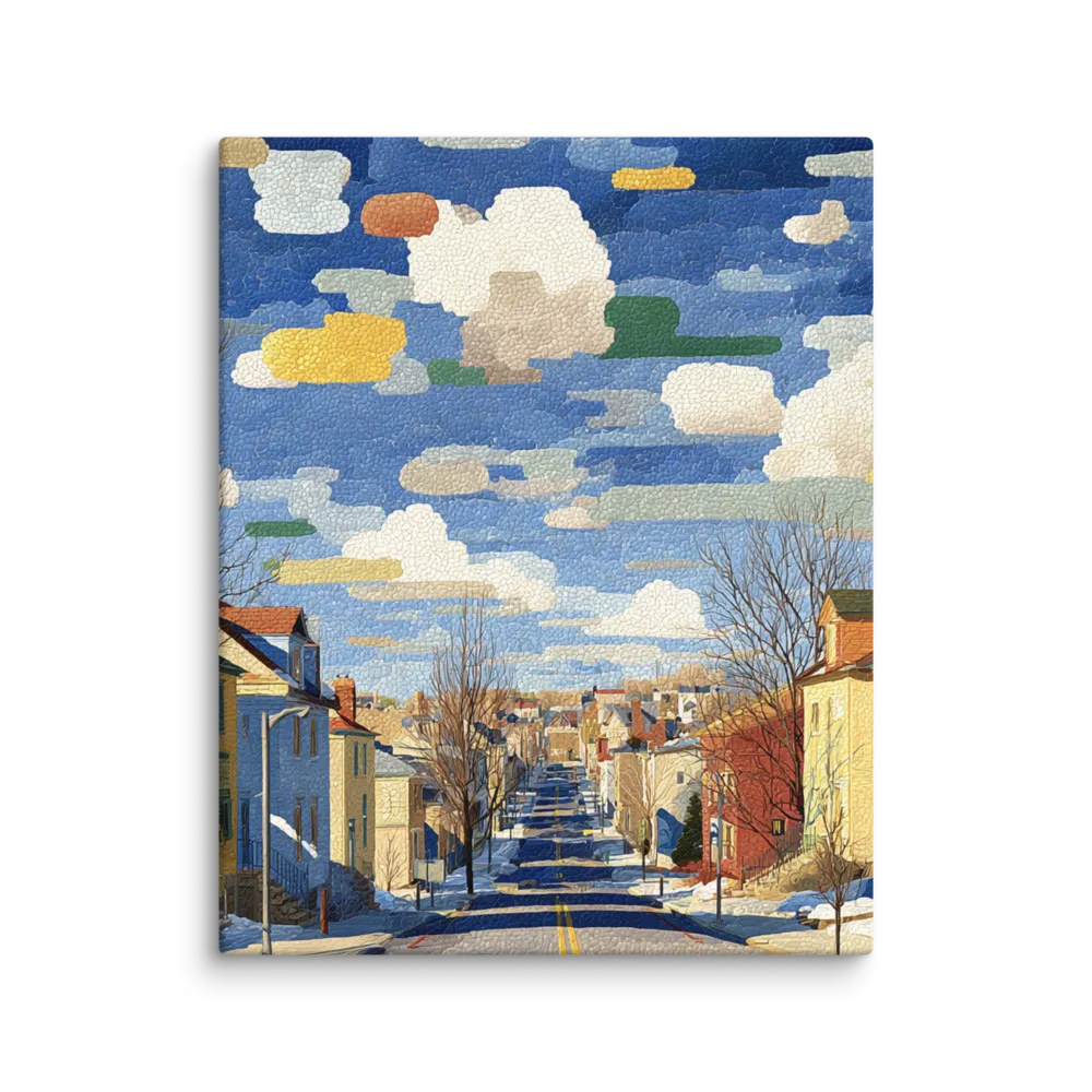 Gathering the Warmth of Noon — Folk-art revival warmth