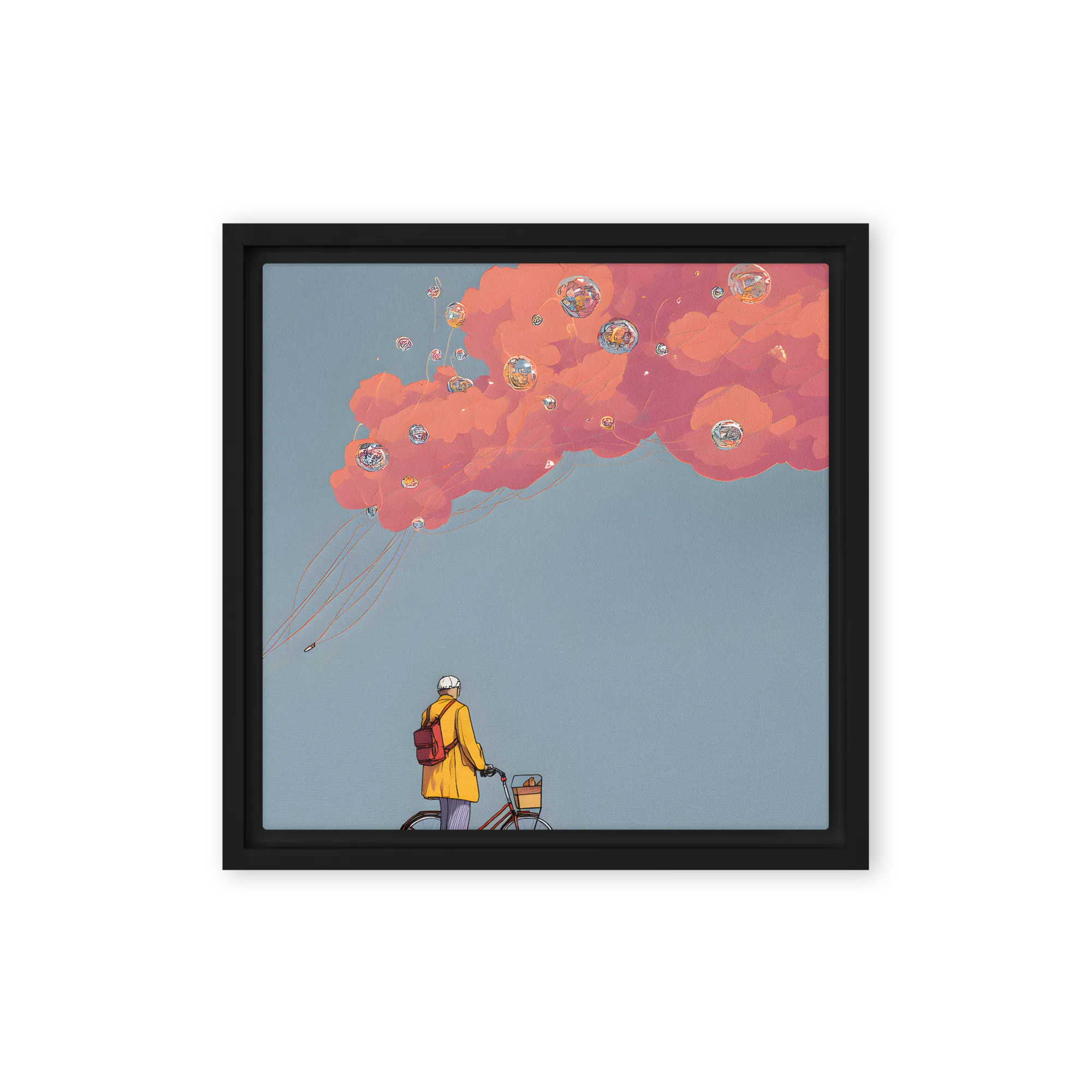 Dreaming in Transit