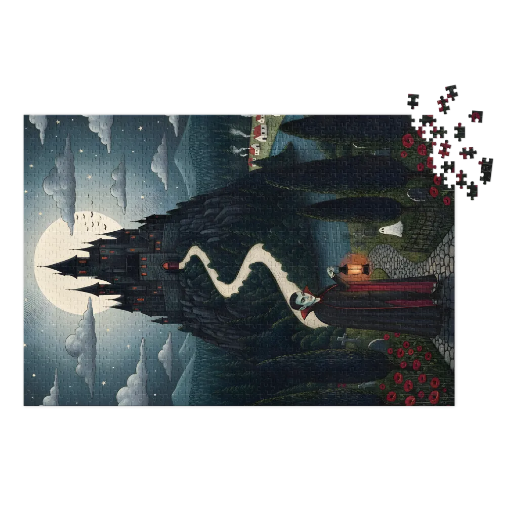 Vampire's Lantern