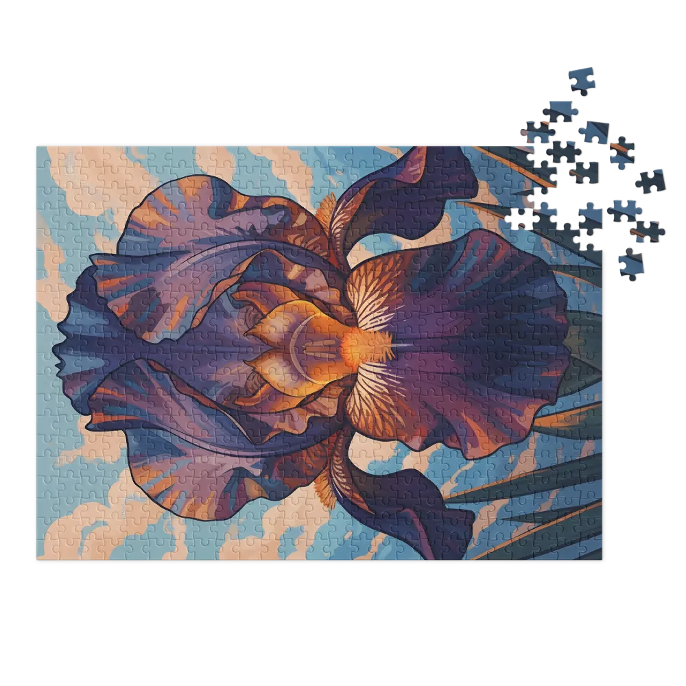 Iris Reverie