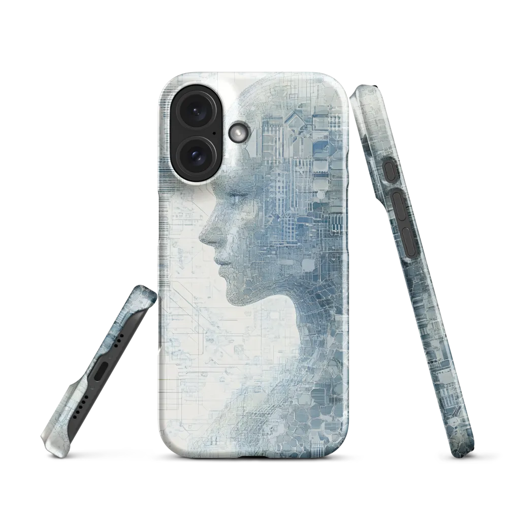Cybernetic Tessellation 
 Samsung Galaxy S10e | Tough Case