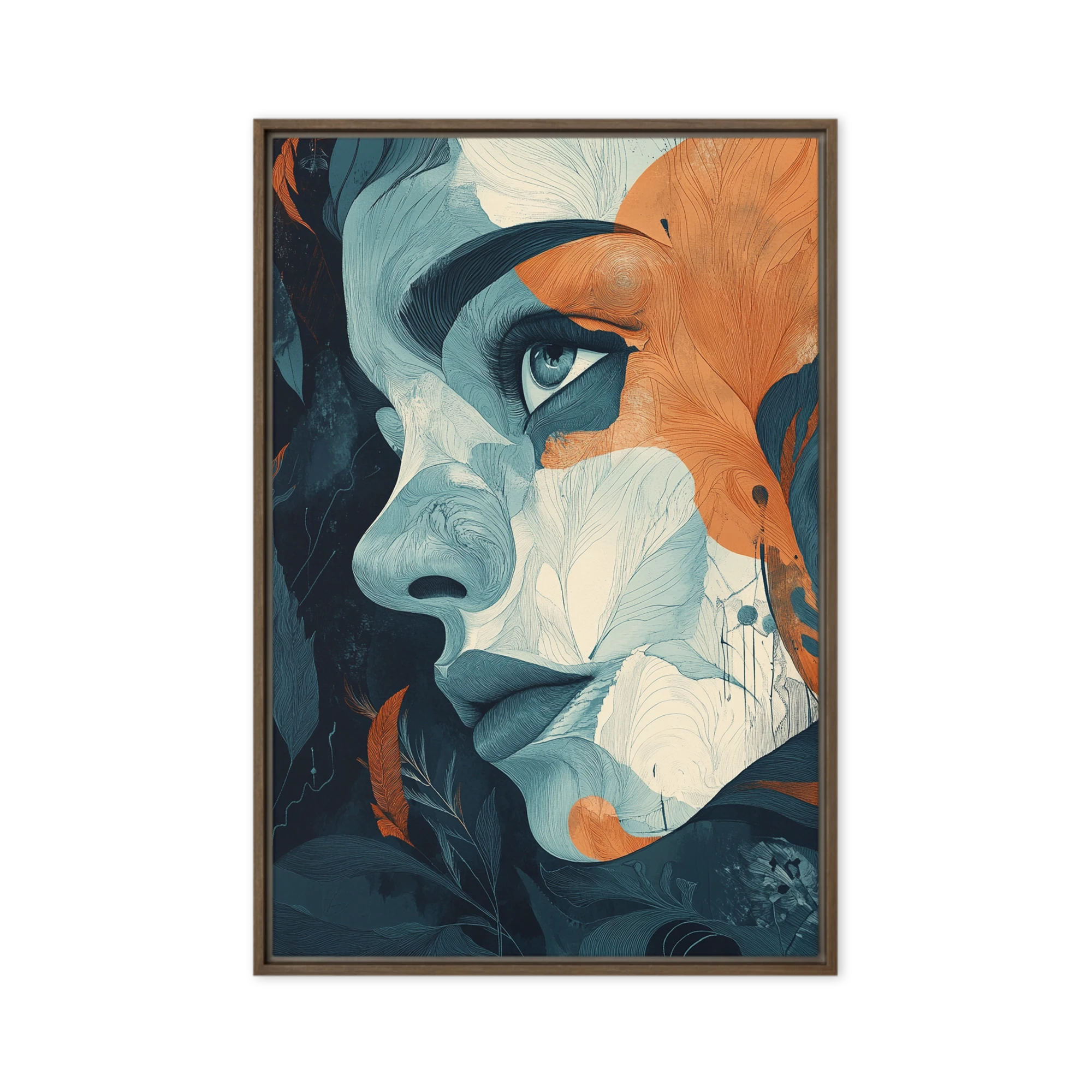 Echoes of Nature | Art Print