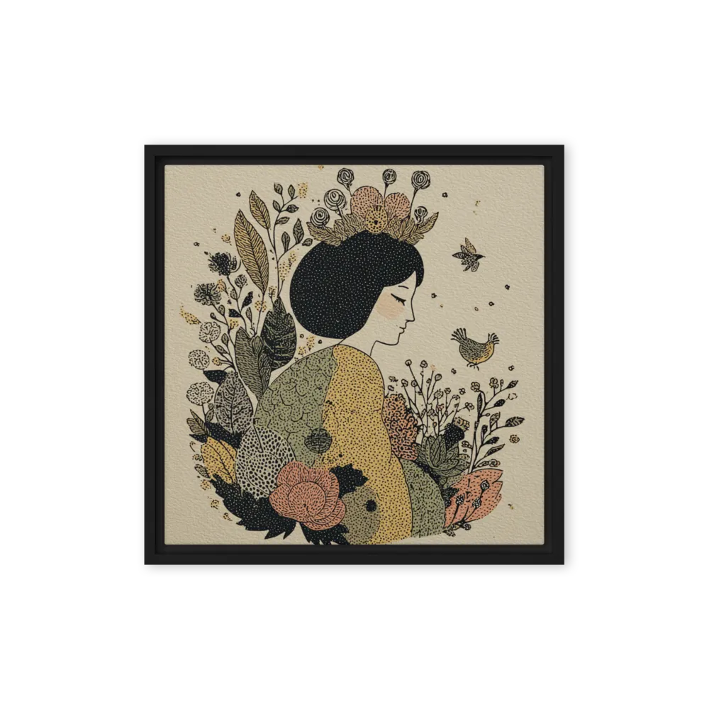Nordic Folk Wall Art from Quiet Forests — Nordic & Woodland