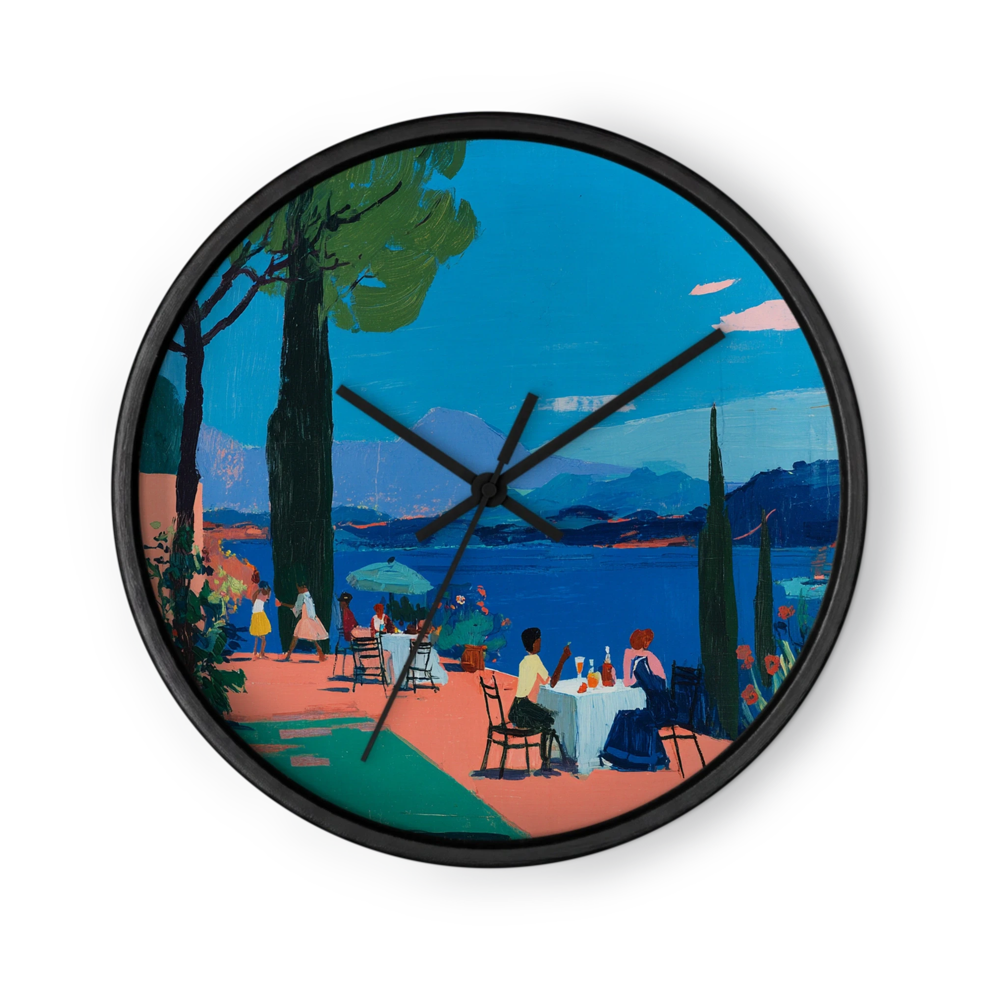 Coastal Terrace Overlook