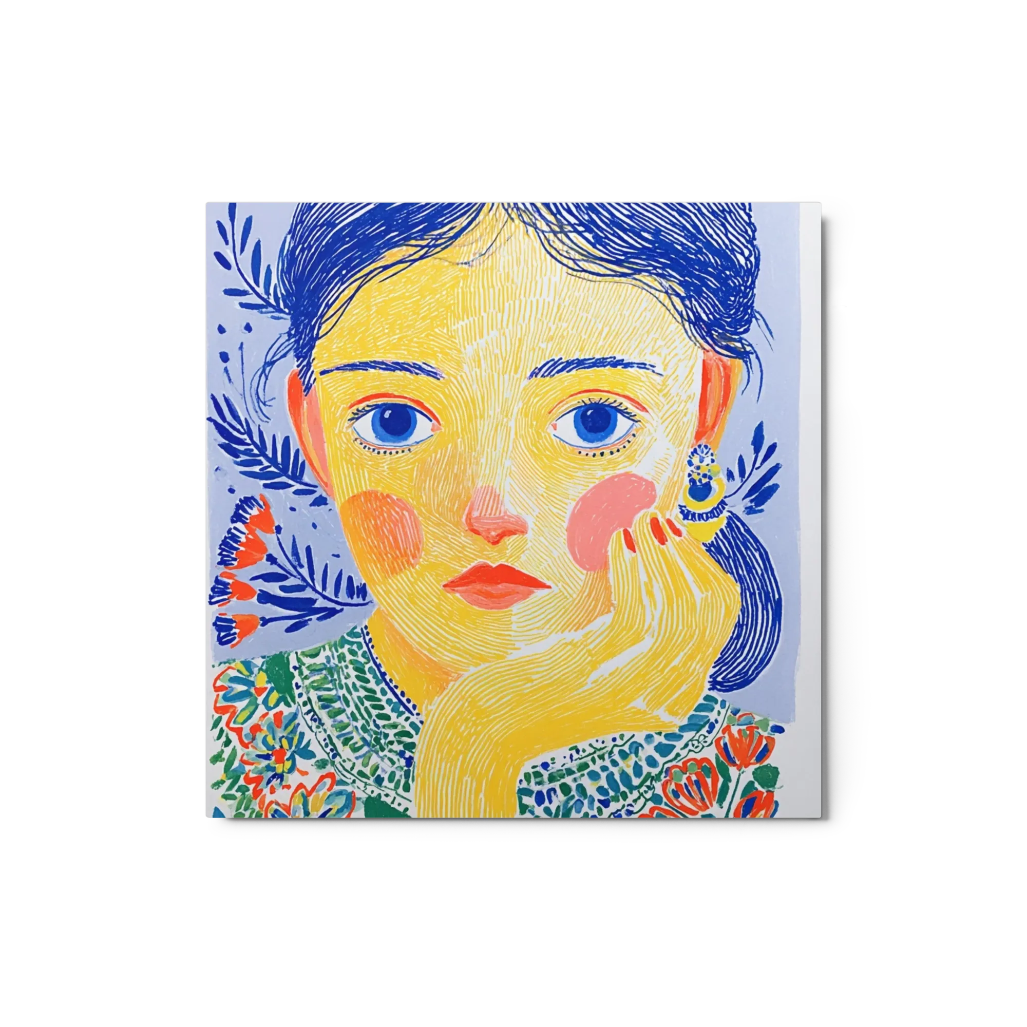 Thoughtful Muse