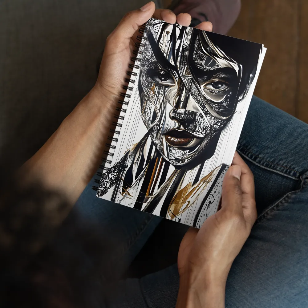 Inner Expression 
 Spiral Notebook | 140 pages
