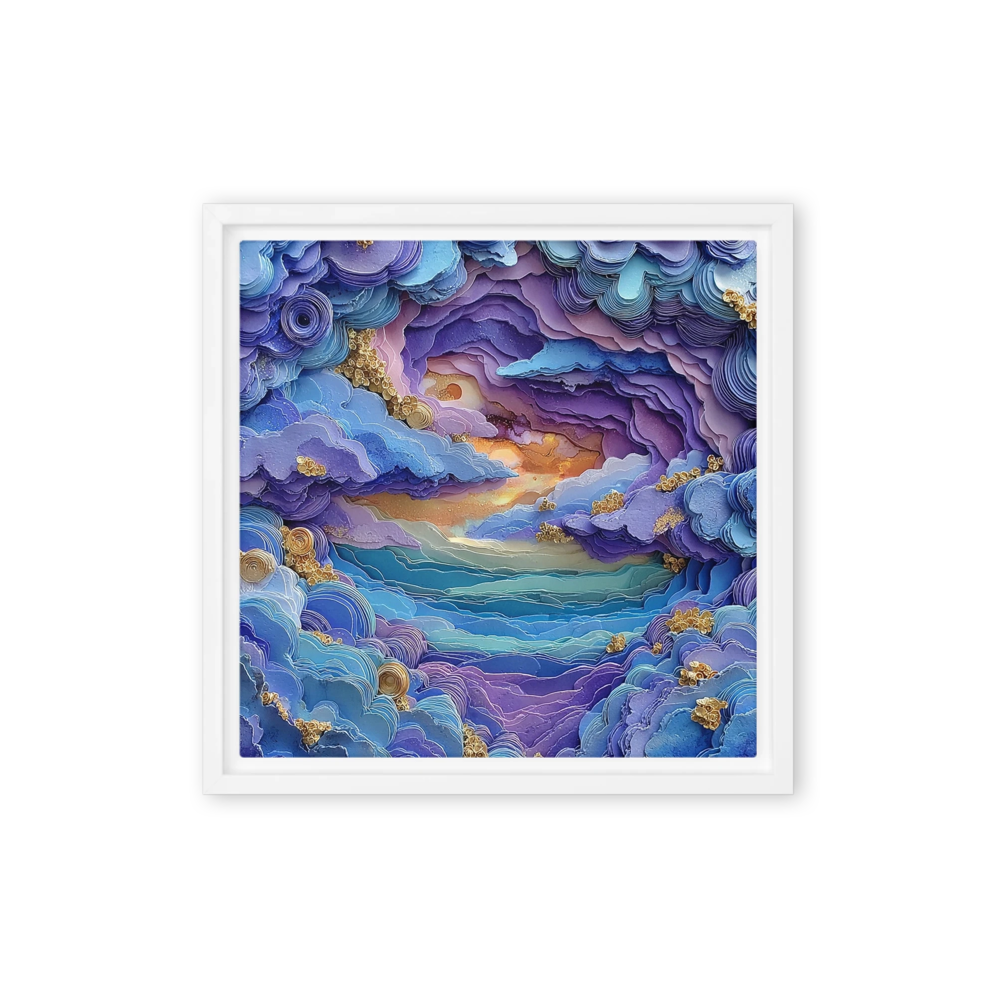 Celestial Cloudscape