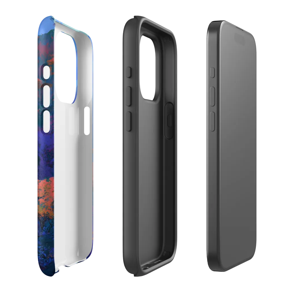 Sanctuary Above the Canopy | Phone Case