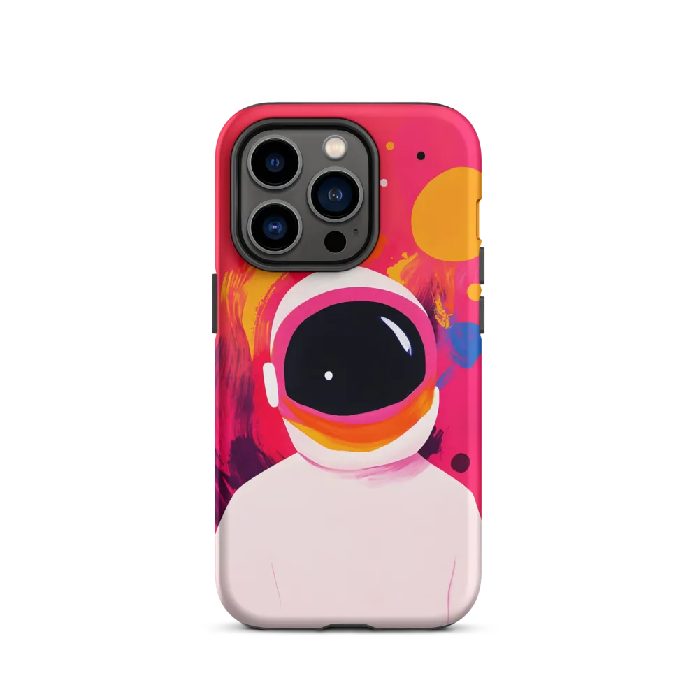 Cosmic Traveler | Phone Case