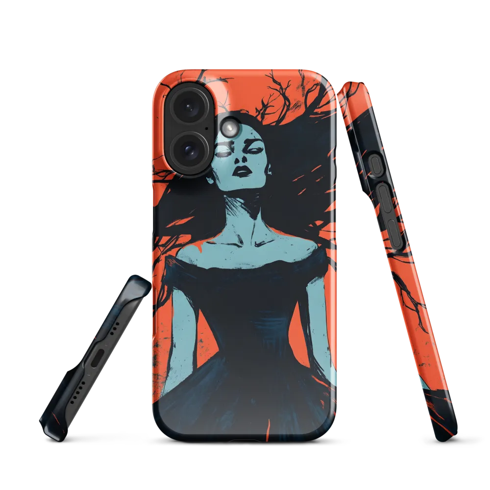Entwined Spirit 
 iPhone 14 Plus | Tough Case