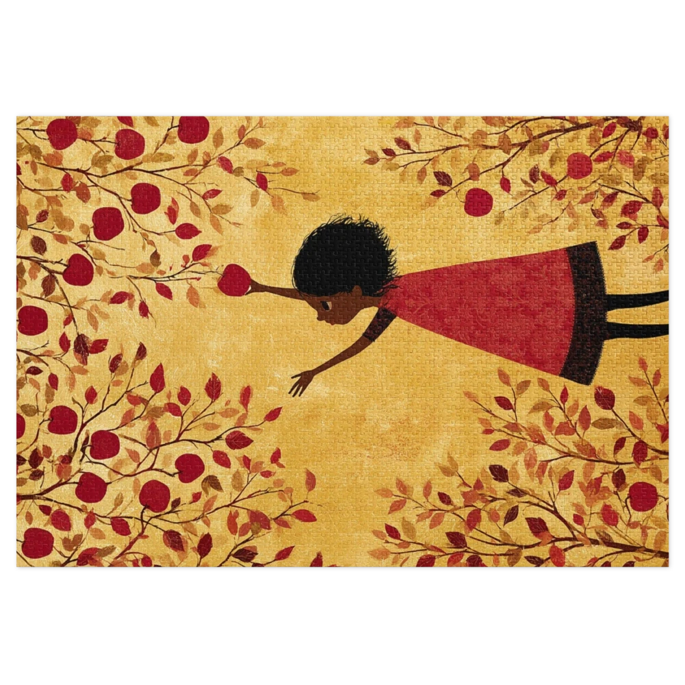 The Apple Tree | Jigsaw Puzzles