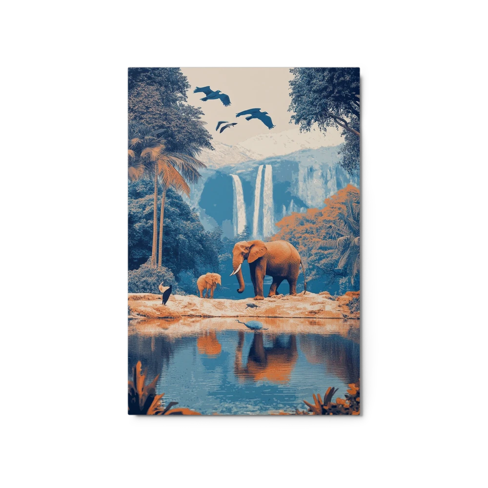 Dream Oasis | Art Print