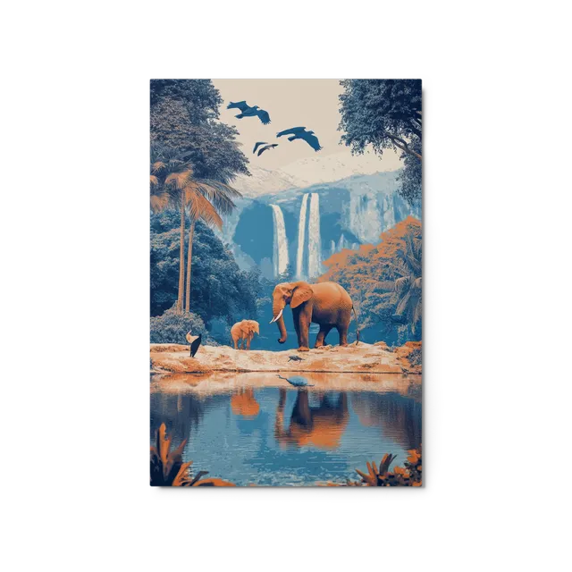 Dream Oasis | Art Print