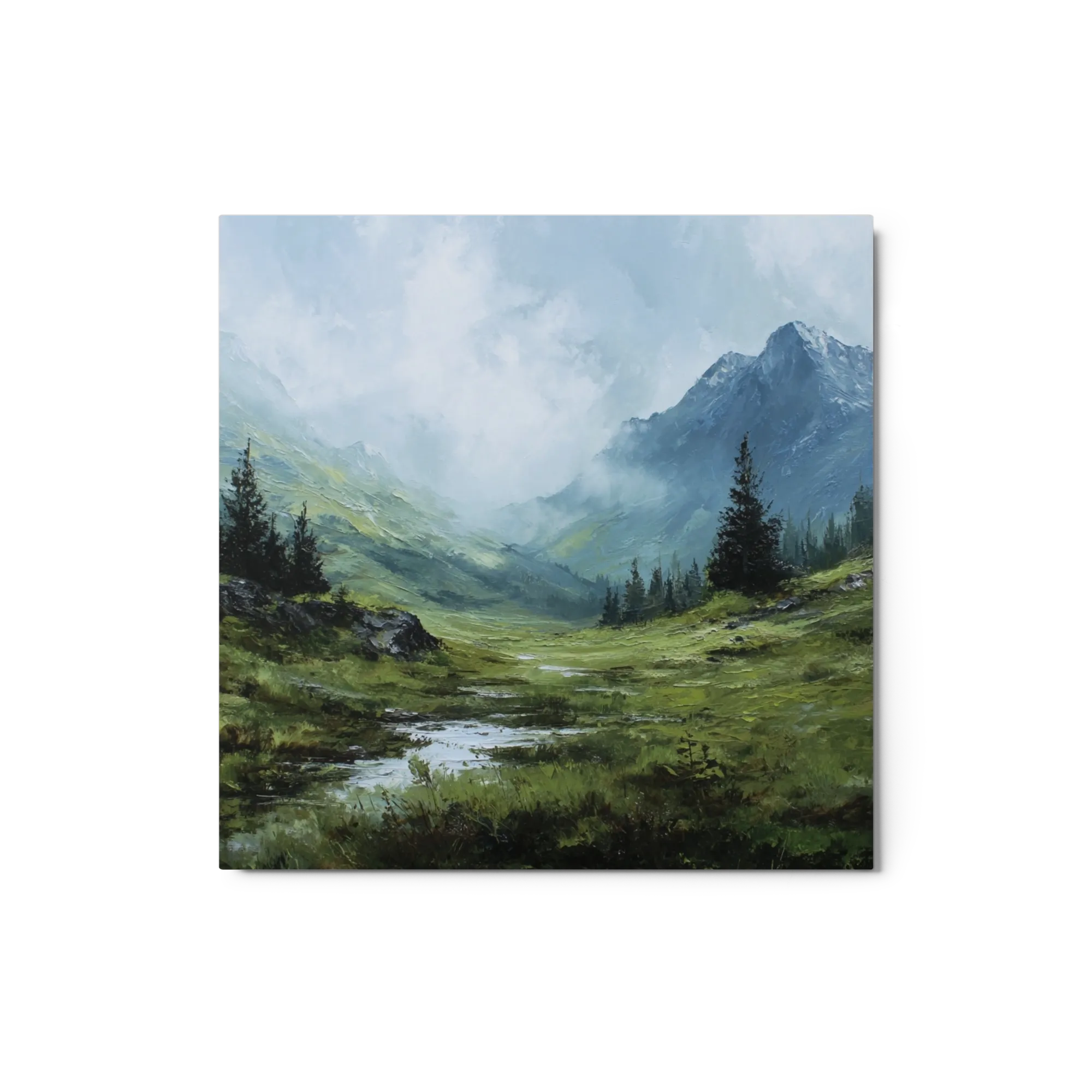 Whispering Highland Valley