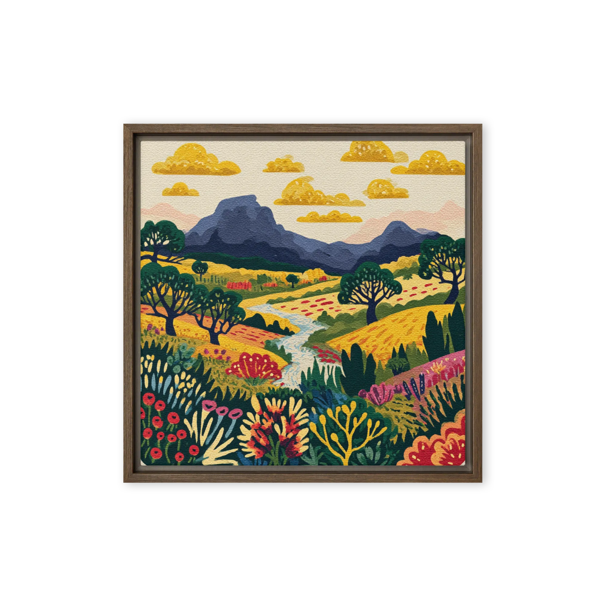 For Hearth and Heritage — The folk-art revival