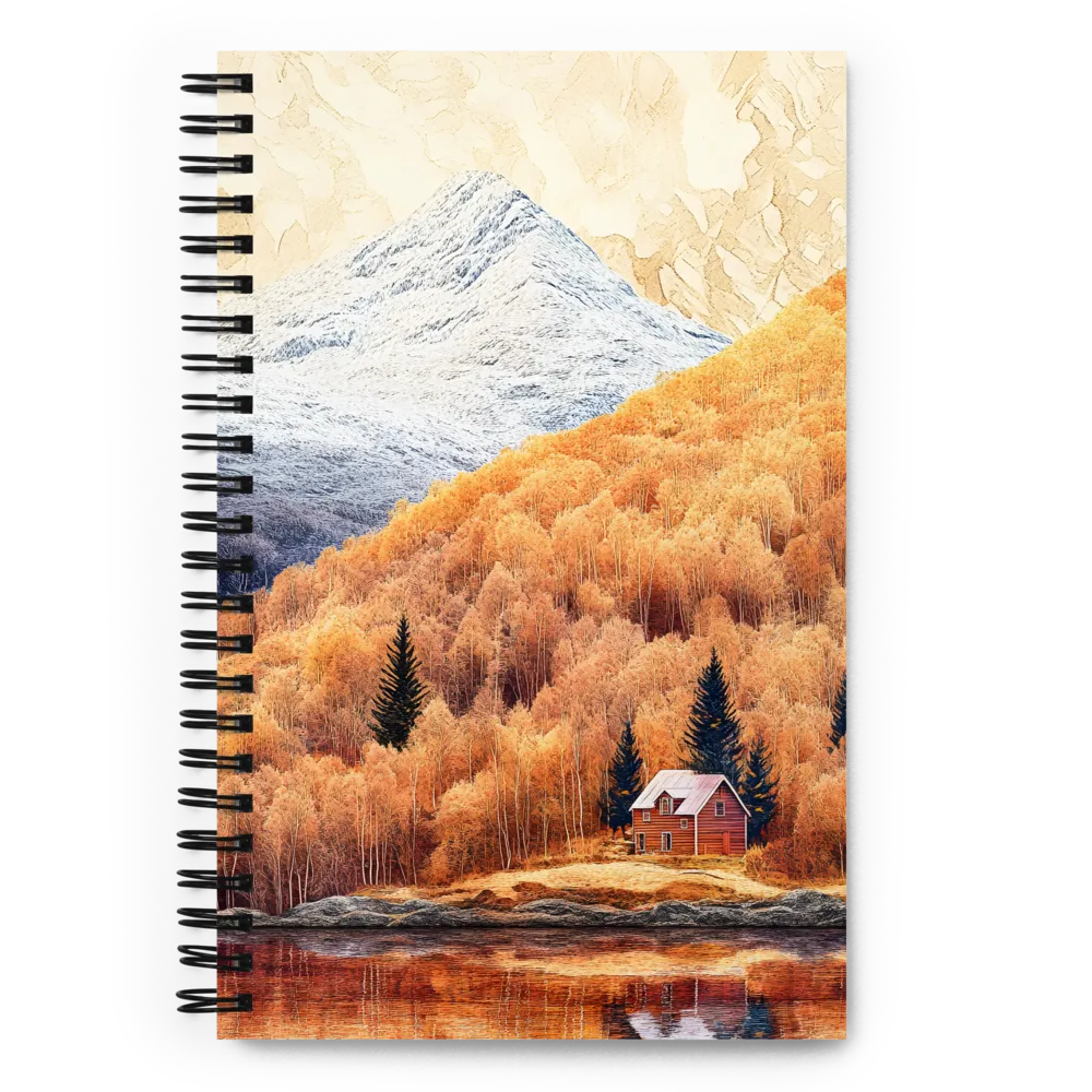 Tranquil Autumn Landscape