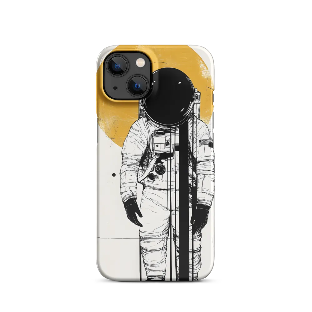 Solar Astronaut | Phone Case