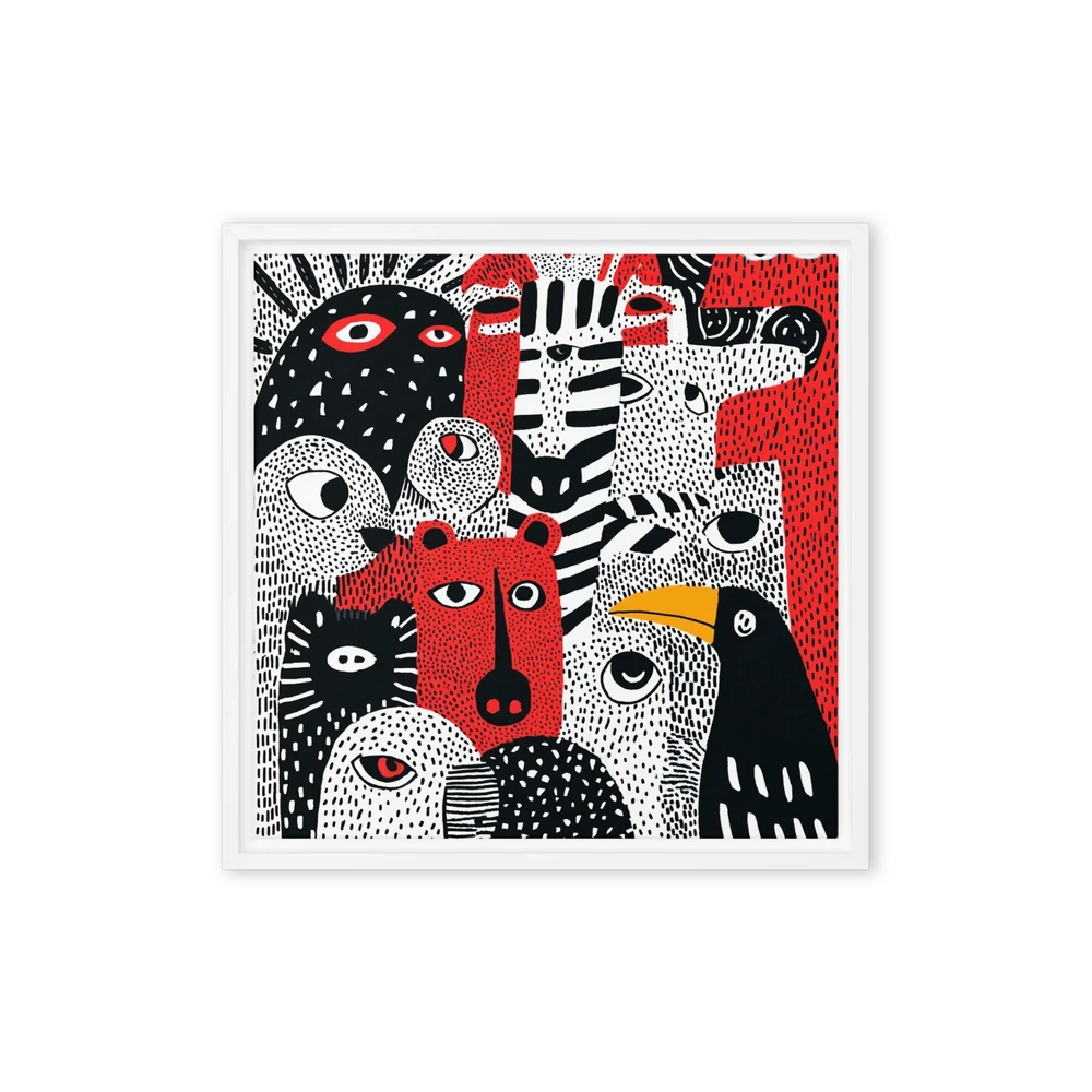 Kingdom of Shadows | Art Print
