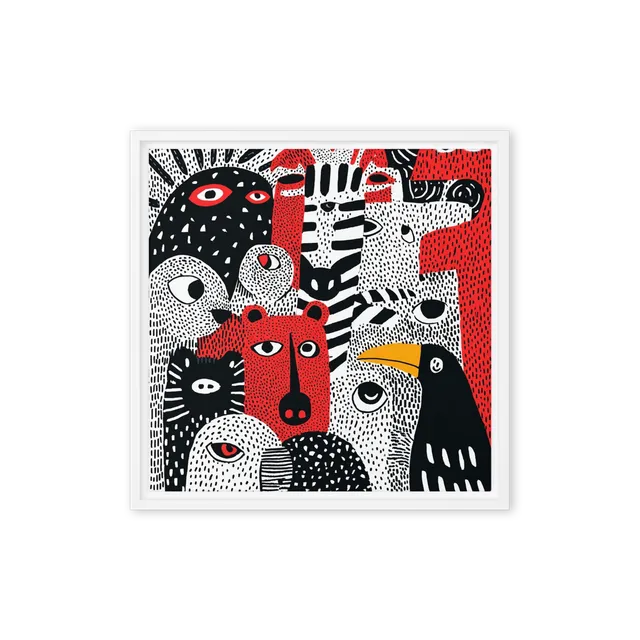 Kingdom of Shadows | Art Print