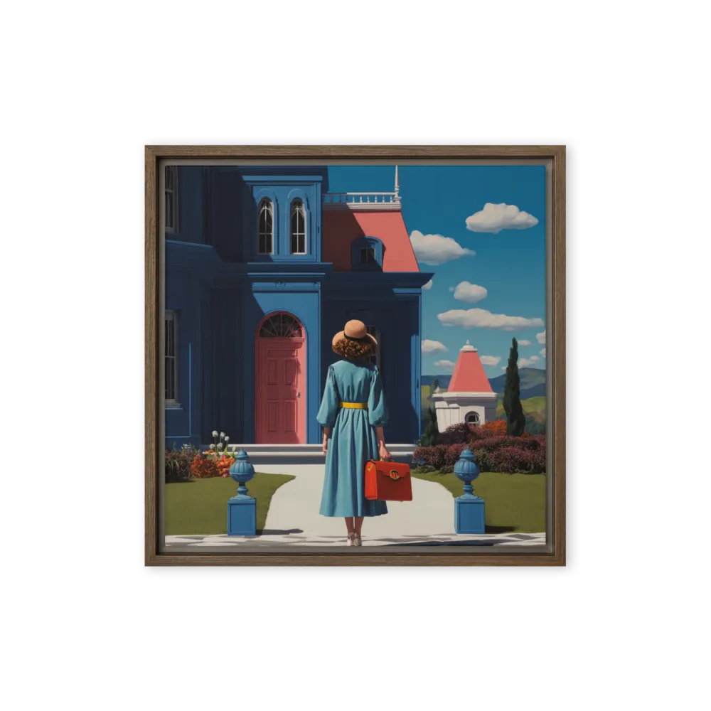 Widescreen Dreamscapes for Thinkers — Mid-century surrealist minds