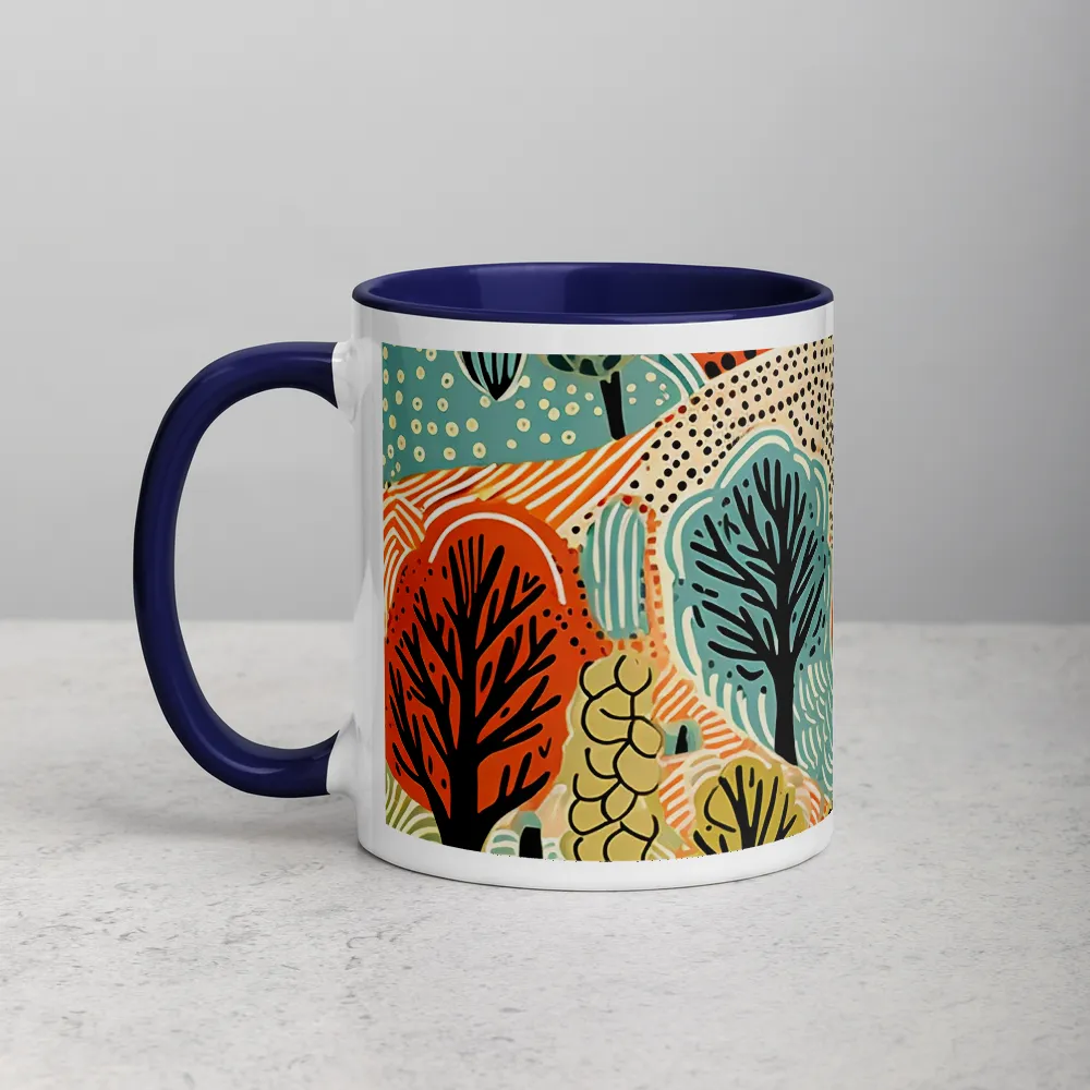 Whimsical Forest Patterns