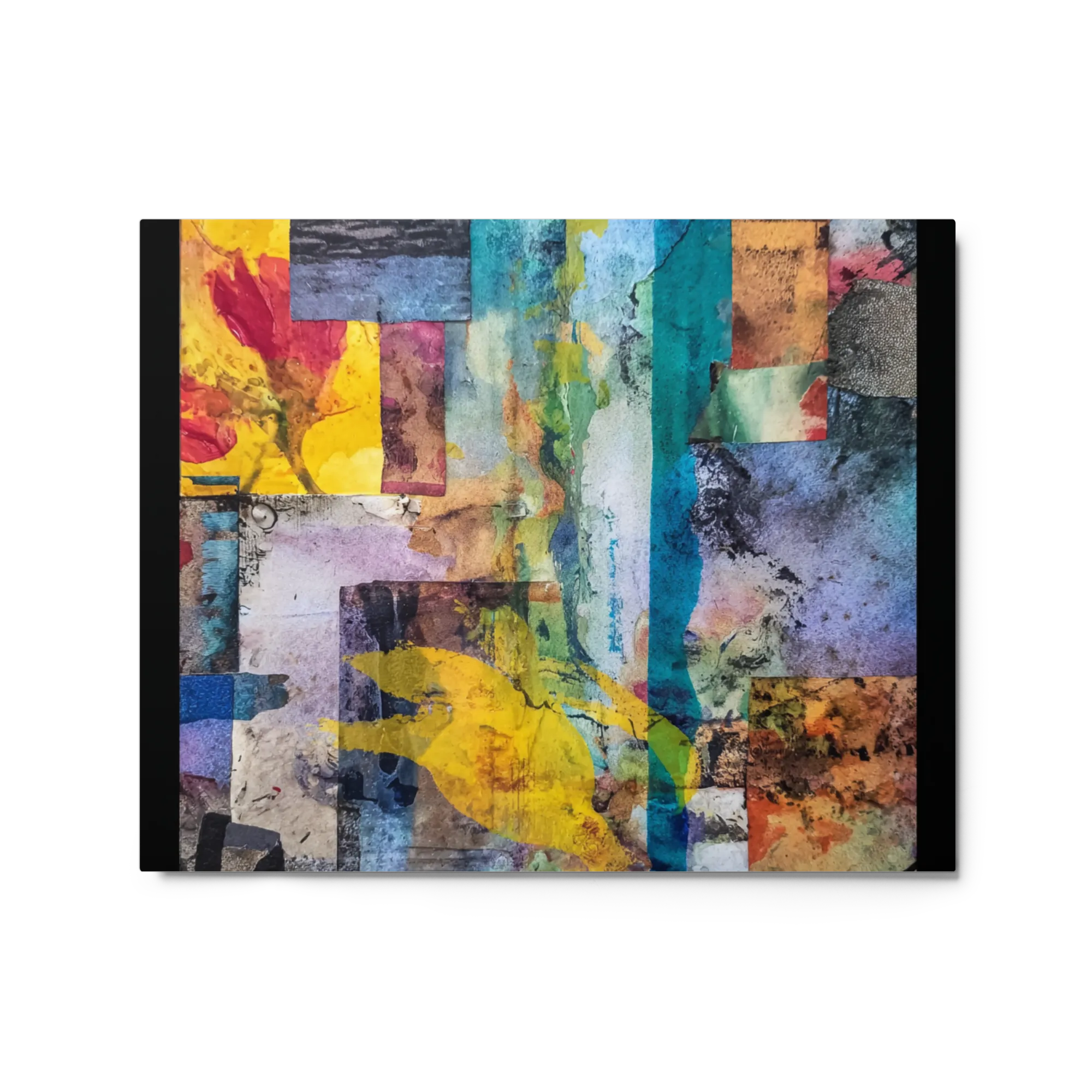 Urban Texture Collage