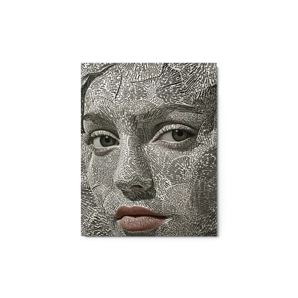Surreal Abstract Portrait