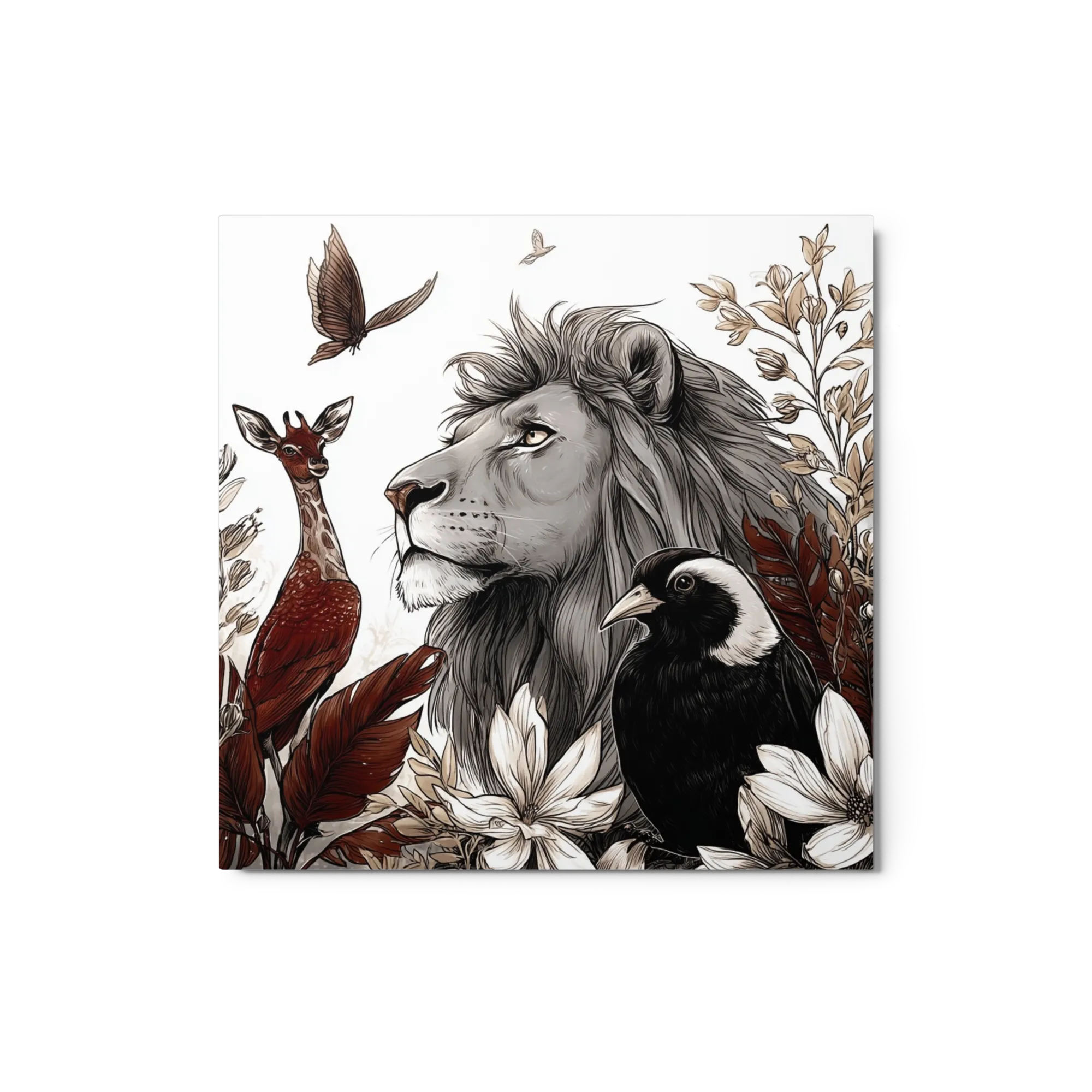 Flora and Fauna Ensemble