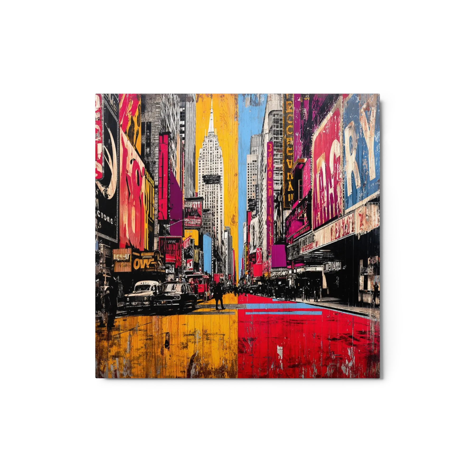 New York Pulse