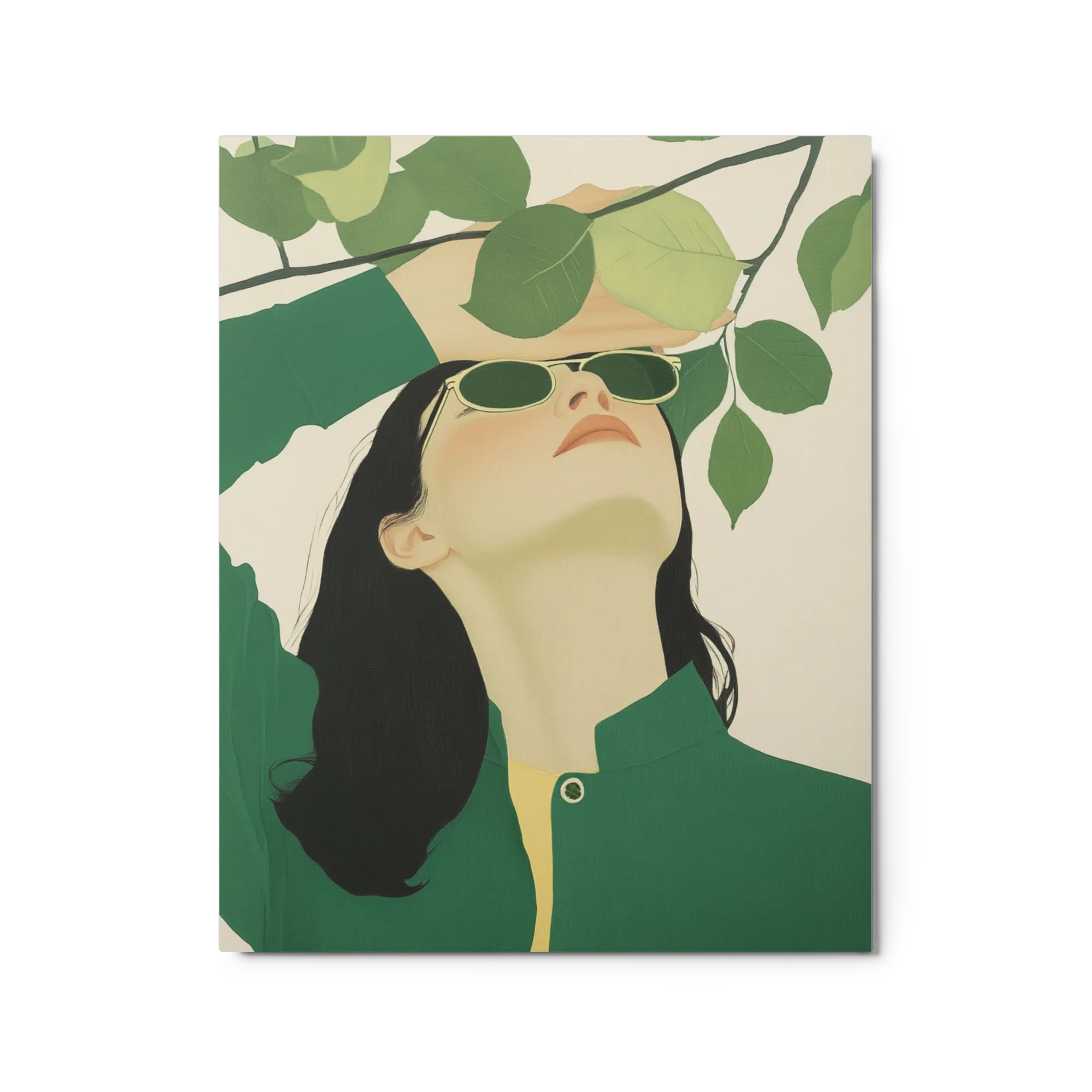 Under the Leaves