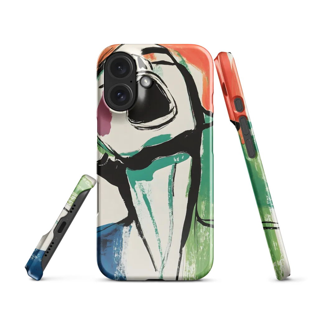 Awakening of the Soul | Phone Case |  15 Plus | Tough Case | Glossy