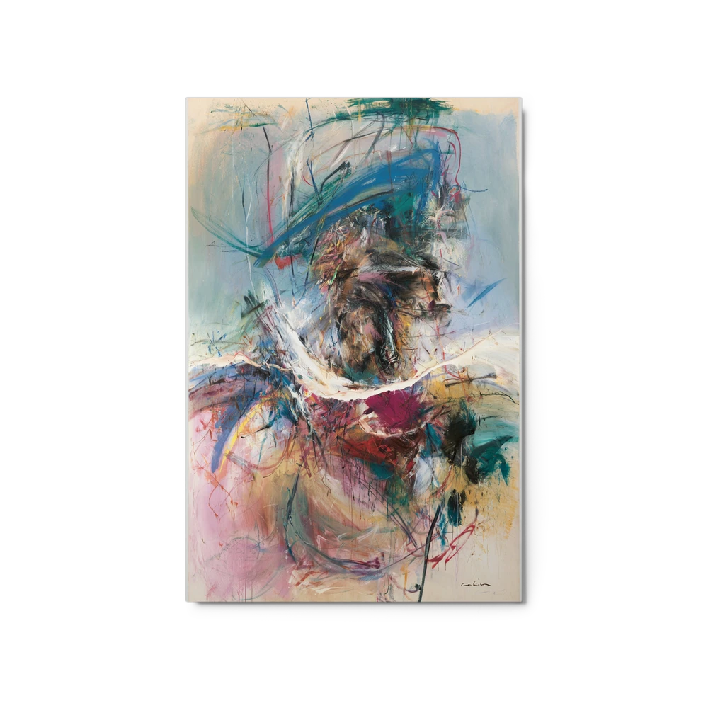 Gestural Motion | Art Print