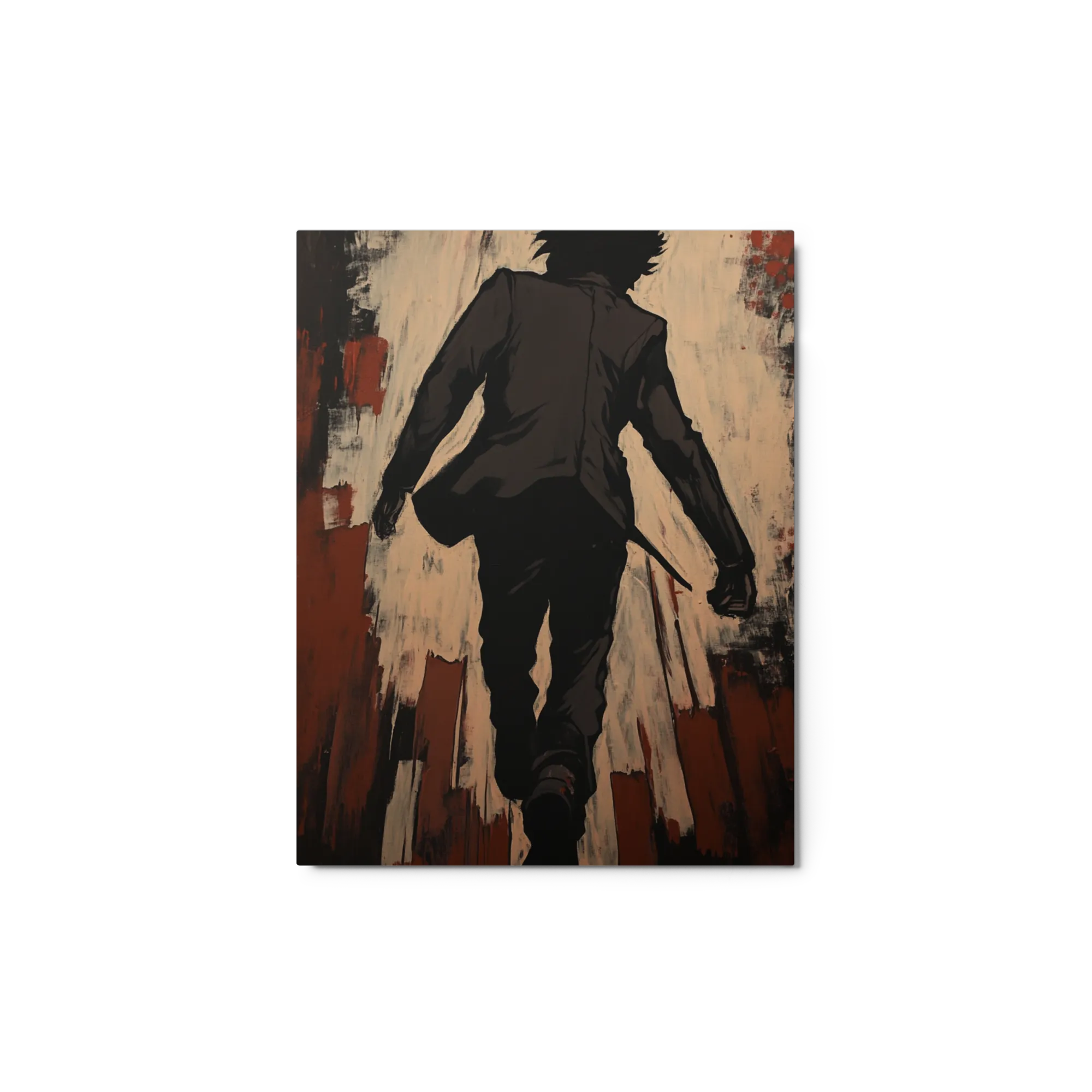 The Forward Walk