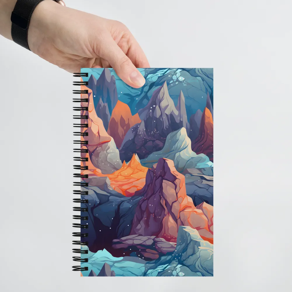 Mystical Peaks of Imagination