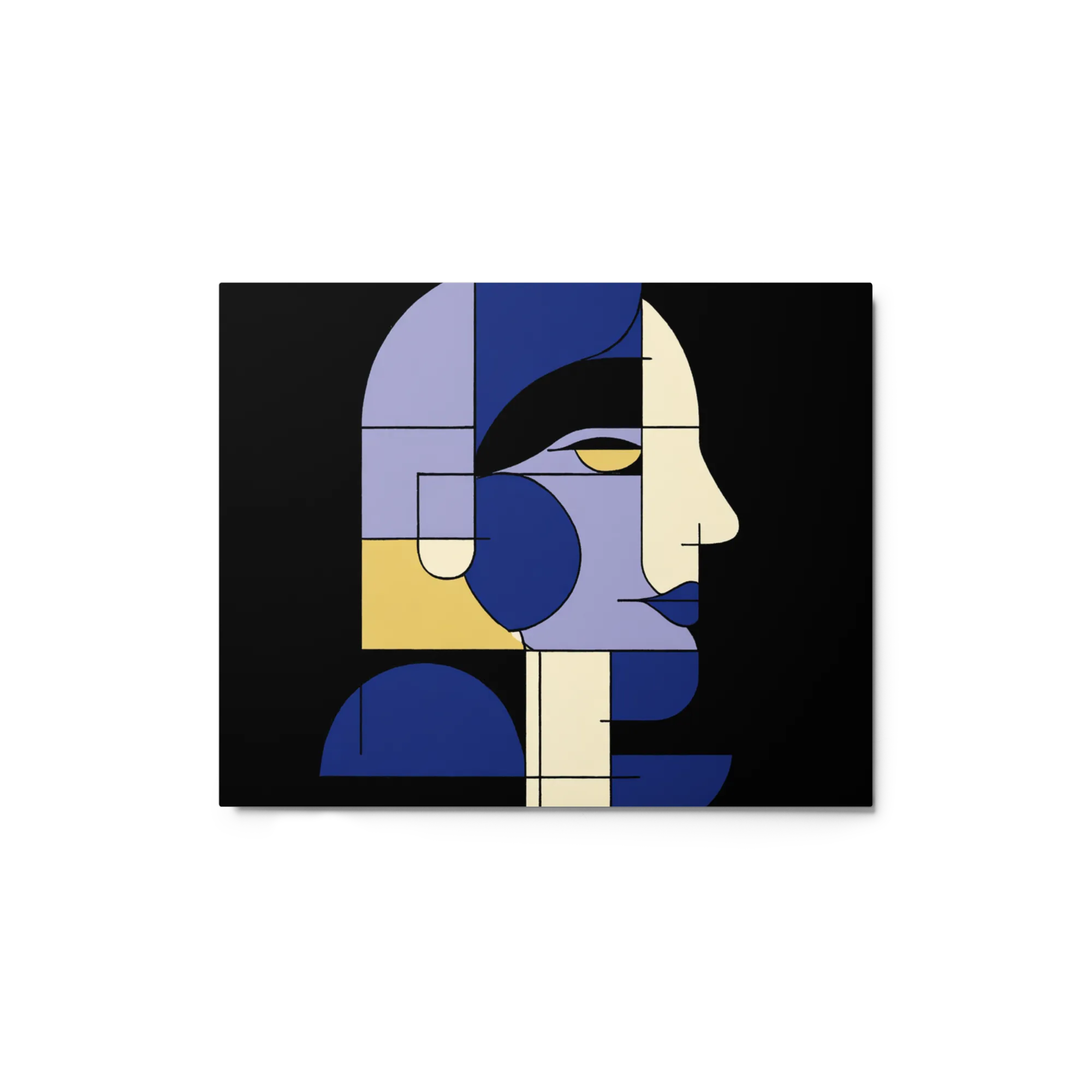 Geometric Fragmented Profile
