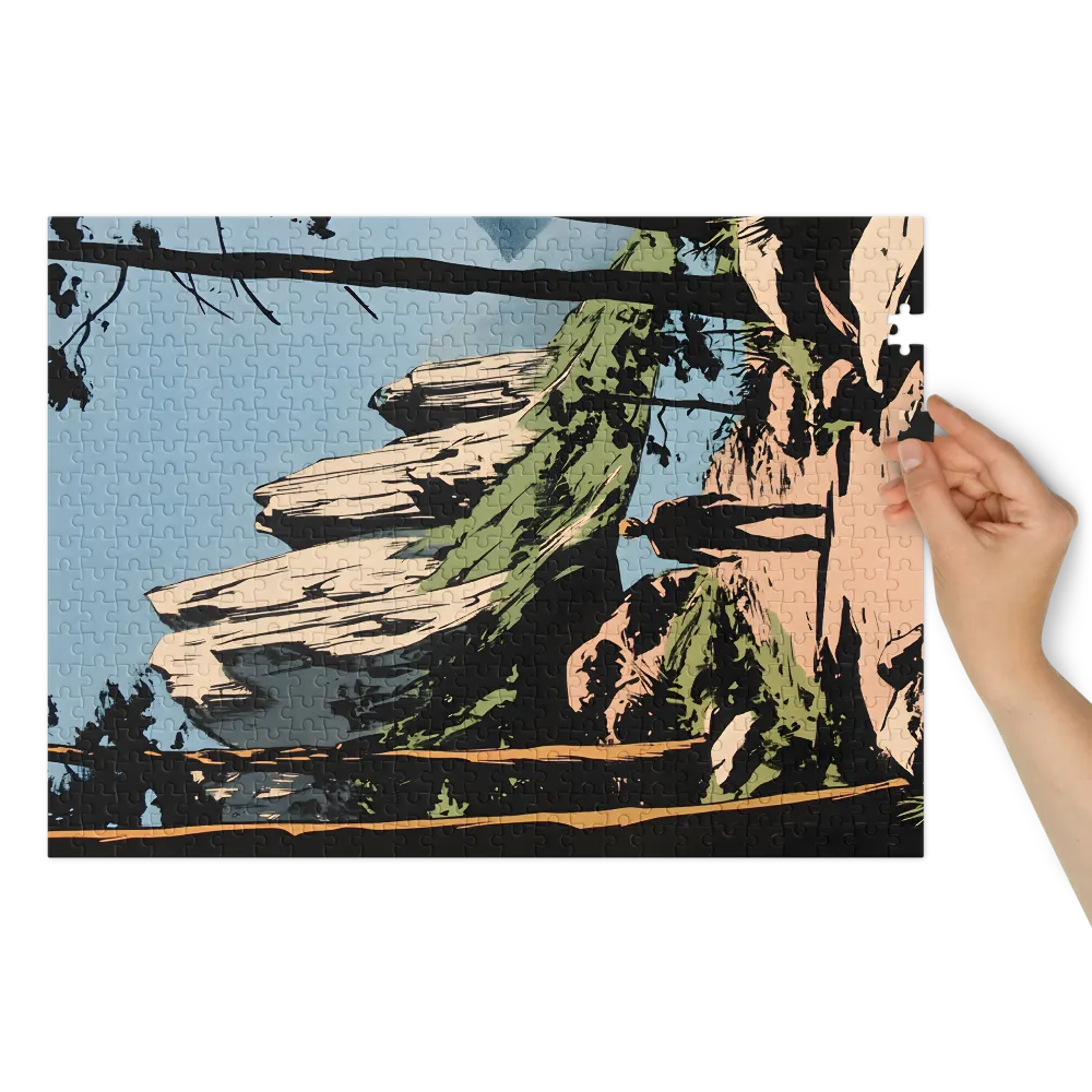 The Trail Ahead | Jigsaw Puzzles
