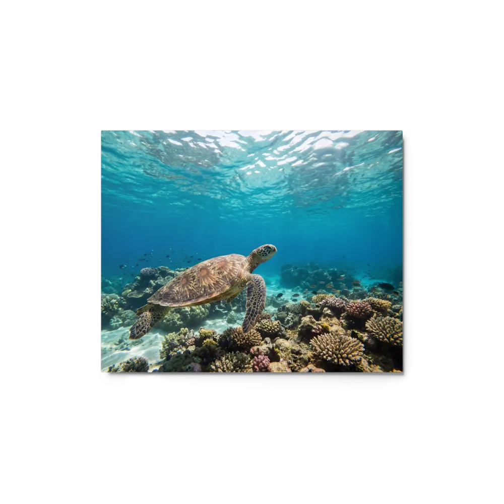Guardian of the Reef | Art Print