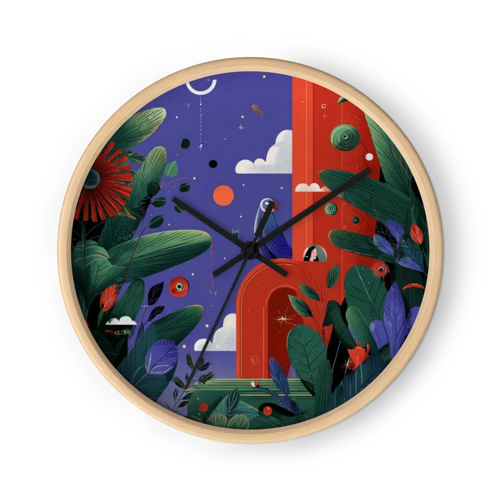 Night Garden Whispers