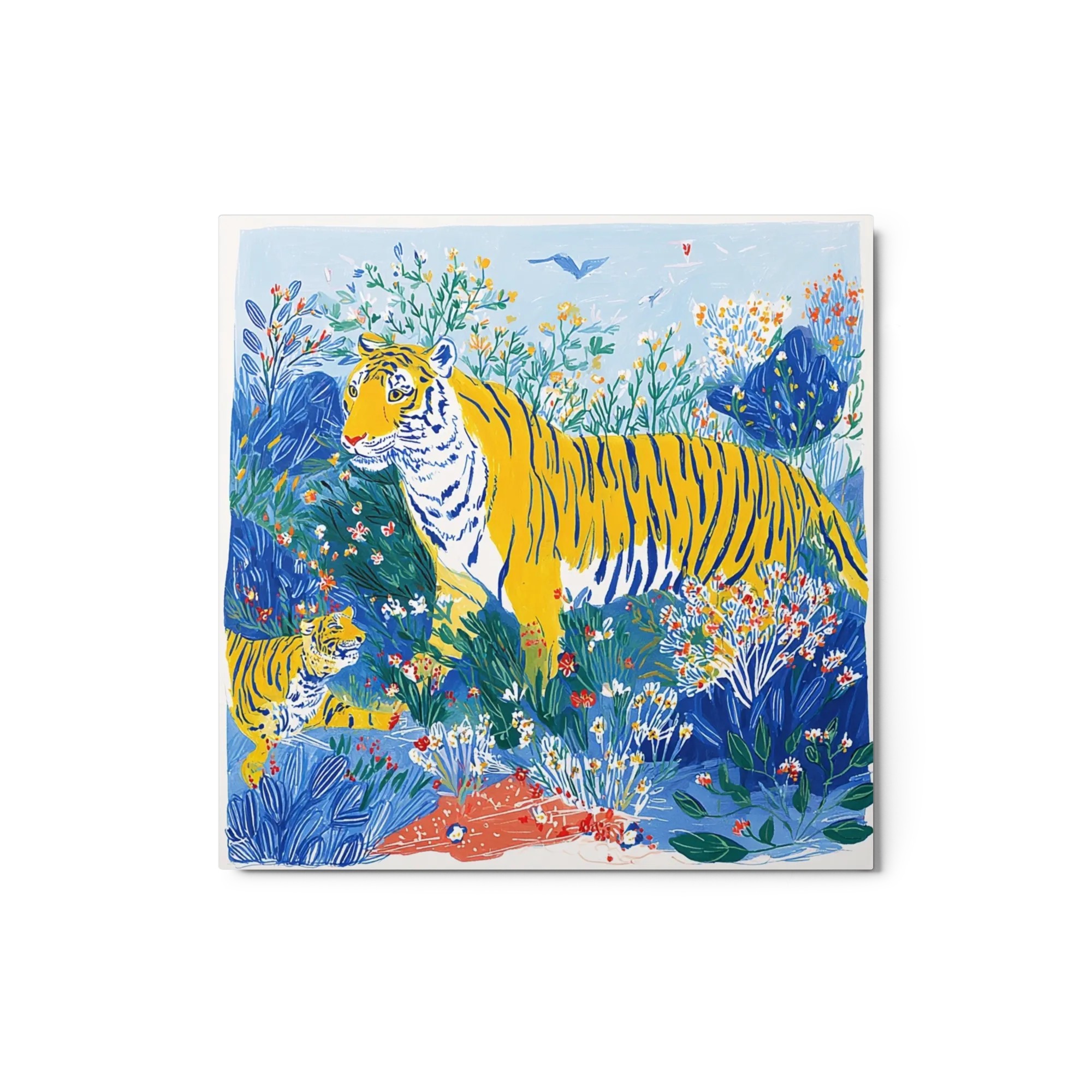 Jungle Tigers