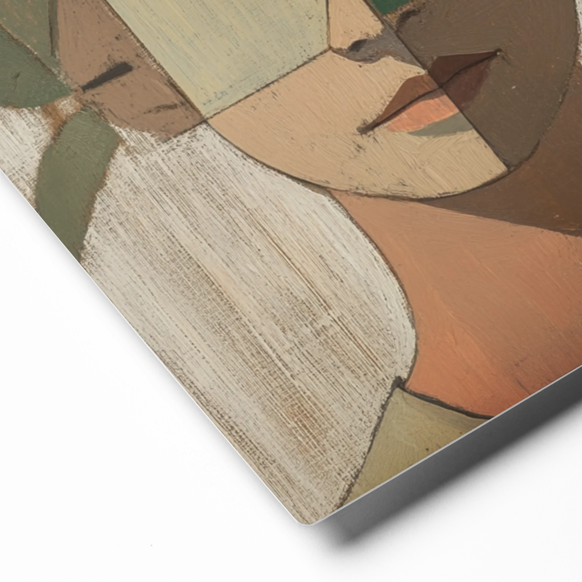 Fragmented Gaze | Art Print