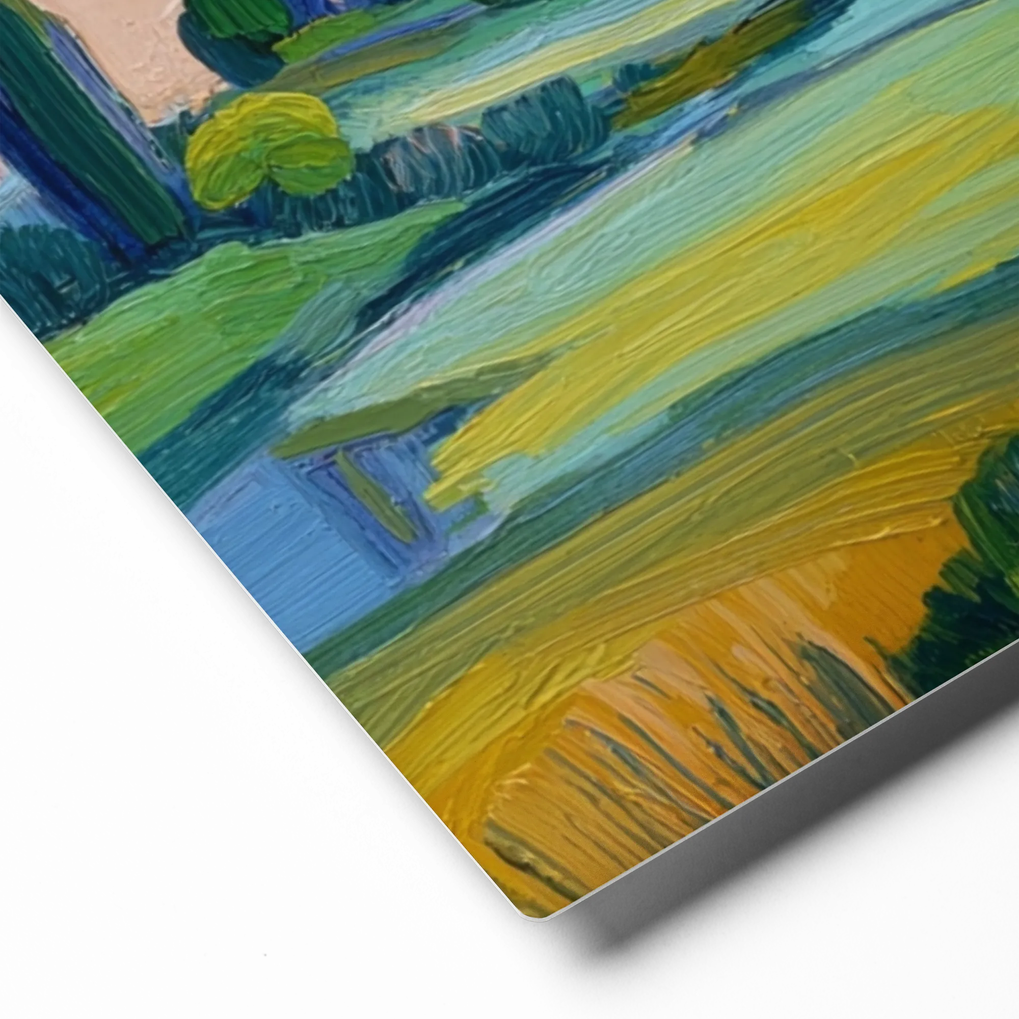 Winding Country Road | Art Print